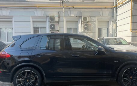 Porsche Cayenne III, 2015 год, 4 700 000 рублей, 3 фотография