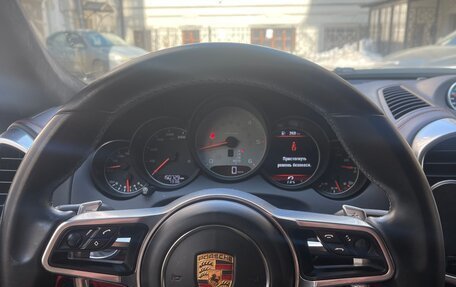 Porsche Cayenne III, 2015 год, 4 700 000 рублей, 6 фотография