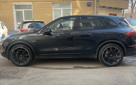 Porsche Cayenne III, 2015 год, 4 700 000 рублей, 8 фотография
