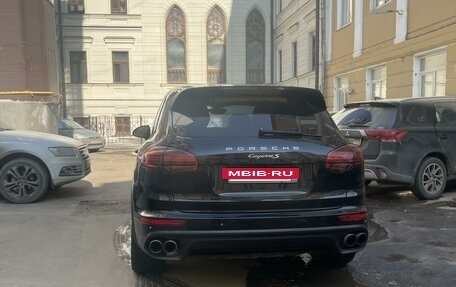 Porsche Cayenne III, 2015 год, 4 700 000 рублей, 2 фотография