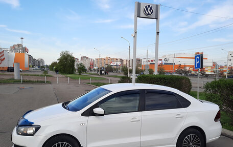 Volkswagen Polo VI (EU Market), 2012 год, 988 000 рублей, 8 фотография