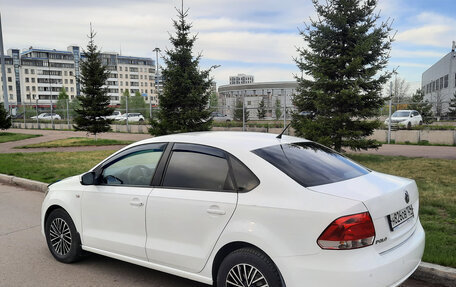 Volkswagen Polo VI (EU Market), 2012 год, 988 000 рублей, 5 фотография