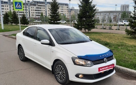 Volkswagen Polo VI (EU Market), 2012 год, 988 000 рублей, 3 фотография