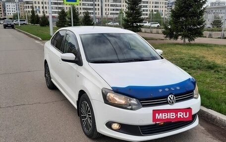 Volkswagen Polo VI (EU Market), 2012 год, 988 000 рублей, 2 фотография
