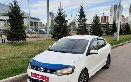 Volkswagen Polo VI (EU Market), 2012 год, 988 000 рублей, 6 фотография