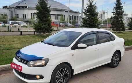 Volkswagen Polo VI (EU Market), 2012 год, 988 000 рублей, 4 фотография