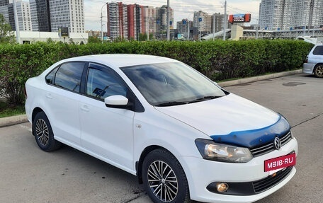 Volkswagen Polo VI (EU Market), 2012 год, 988 000 рублей, 12 фотография