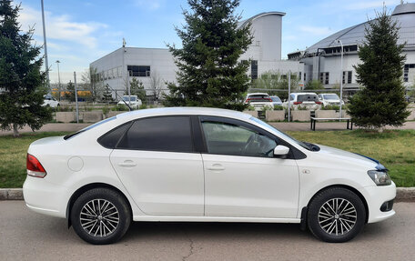 Volkswagen Polo VI (EU Market), 2012 год, 988 000 рублей, 18 фотография