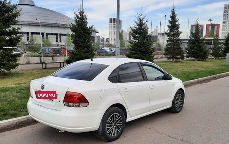 Volkswagen Polo VI (EU Market), 2012 год, 988 000 рублей, 16 фотография