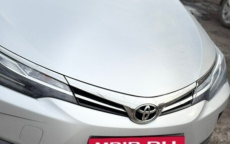 Toyota Corolla, 2018 год, 2 120 000 рублей, 6 фотография
