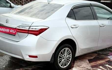 Toyota Corolla, 2018 год, 2 120 000 рублей, 4 фотография