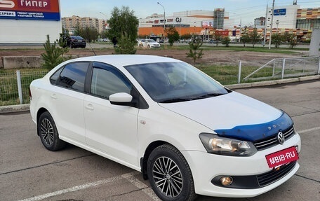 Volkswagen Polo VI (EU Market), 2012 год, 988 000 рублей, 14 фотография