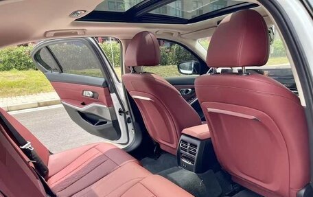 BMW i3 I01 рестайлинг, 2023 год, 2 730 000 рублей, 9 фотография
