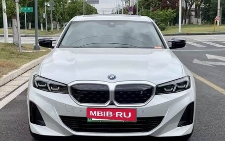 BMW i3 I01 рестайлинг, 2023 год, 2 730 000 рублей, 3 фотография