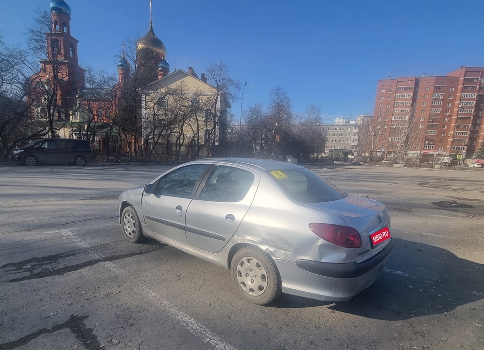 Peugeot 206, 2008 год, 200 000 рублей, 4 фотография