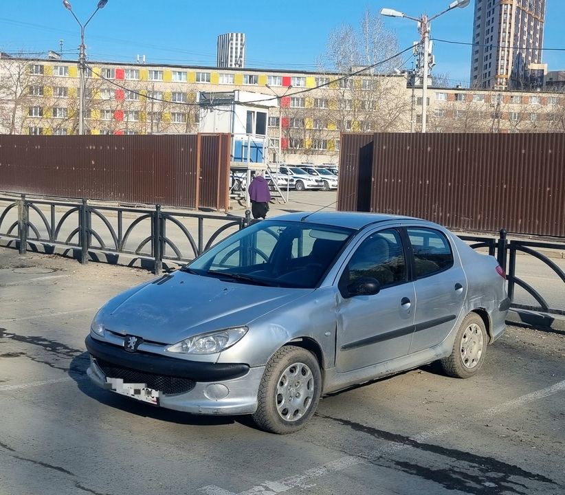 Peugeot 206, 2008 год, 200 000 рублей, 2 фотография
