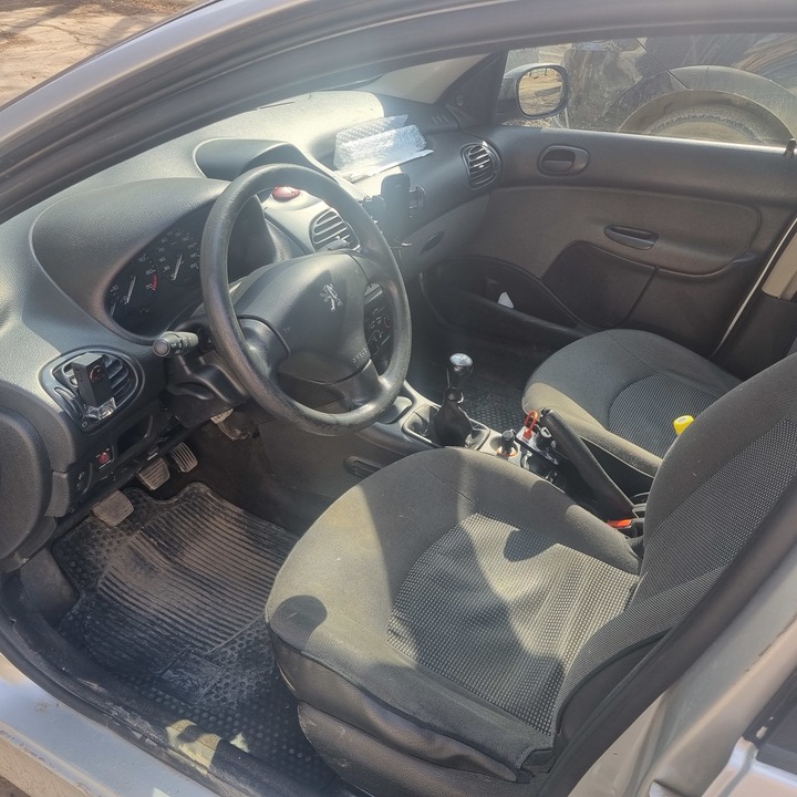 Peugeot 206, 2008 год, 200 000 рублей, 6 фотография
