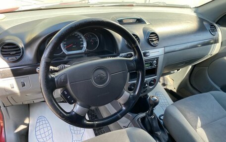 Chevrolet Lacetti, 2007 год, 399 000 рублей, 7 фотография