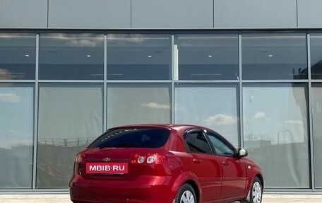 Chevrolet Lacetti, 2007 год, 399 000 рублей, 4 фотография