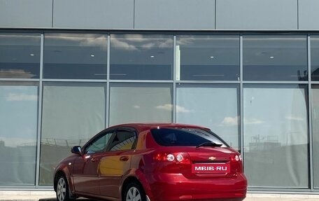 Chevrolet Lacetti, 2007 год, 399 000 рублей, 5 фотография