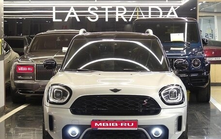 MINI Countryman II (F60), 2022 год, 2 944 000 рублей, 1 фотография