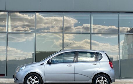 Chevrolet Aveo III, 2008 год, 419 000 рублей, 6 фотография