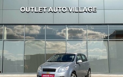 Chevrolet Aveo III, 2008 год, 419 000 рублей, 1 фотография