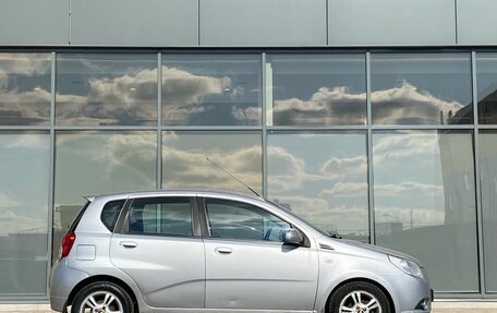 Chevrolet Aveo III, 2008 год, 419 000 рублей, 3 фотография