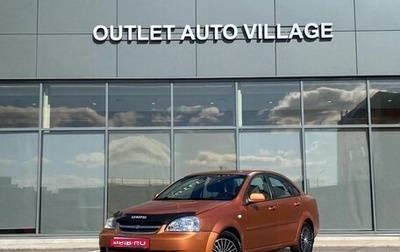 Chevrolet Lacetti, 2008 год, 399 000 рублей, 1 фотография