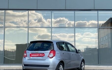 Chevrolet Aveo III, 2008 год, 419 000 рублей, 4 фотография