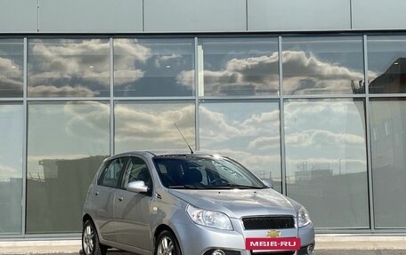 Chevrolet Aveo III, 2008 год, 419 000 рублей, 2 фотография