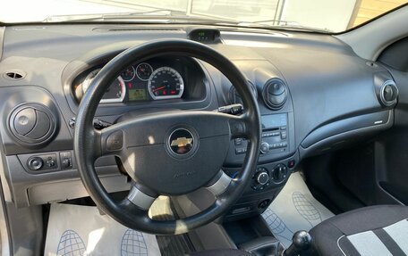 Chevrolet Aveo III, 2008 год, 419 000 рублей, 7 фотография
