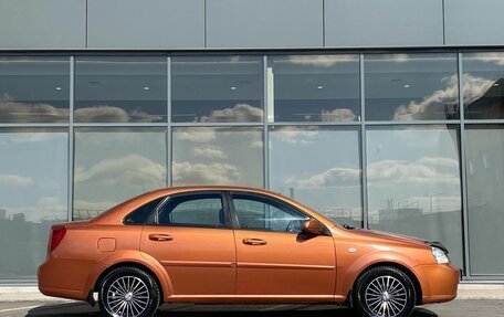 Chevrolet Lacetti, 2008 год, 399 000 рублей, 3 фотография