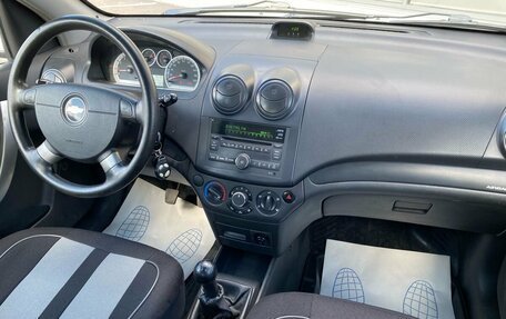 Chevrolet Aveo III, 2008 год, 419 000 рублей, 8 фотография