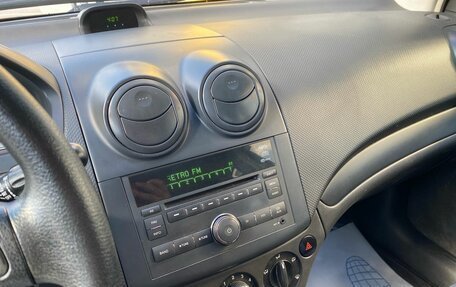 Chevrolet Aveo III, 2008 год, 419 000 рублей, 9 фотография