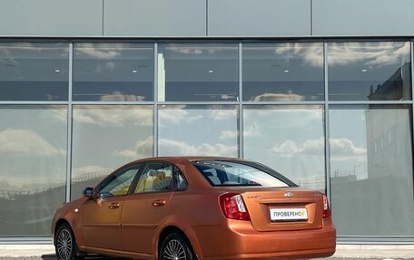 Chevrolet Lacetti, 2008 год, 399 000 рублей, 5 фотография