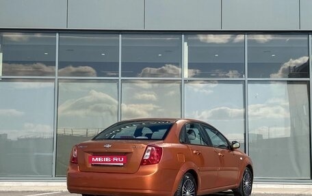 Chevrolet Lacetti, 2008 год, 399 000 рублей, 4 фотография