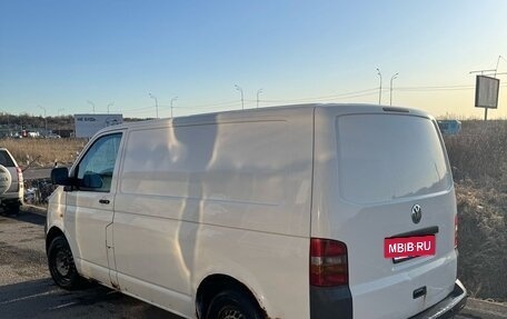 Volkswagen Transporter T5 рестайлинг, 2005 год, 950 000 рублей, 7 фотография