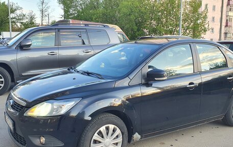 Ford Focus II рестайлинг, 2009 год, 450 000 рублей, 3 фотография