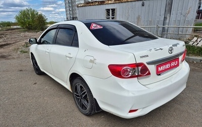 Toyota Corolla, 2012 год, 950 000 рублей, 1 фотография