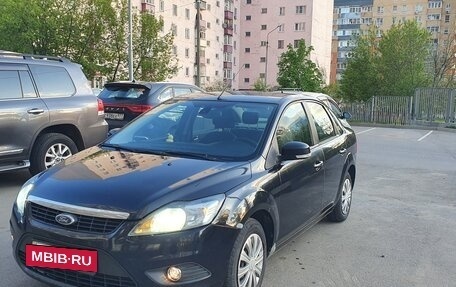 Ford Focus II рестайлинг, 2009 год, 450 000 рублей, 2 фотография