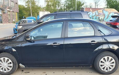 Ford Focus II рестайлинг, 2009 год, 450 000 рублей, 4 фотография