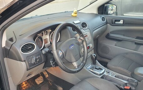 Ford Focus II рестайлинг, 2009 год, 450 000 рублей, 10 фотография