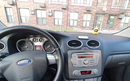 Ford Focus II рестайлинг, 2009 год, 450 000 рублей, 11 фотография