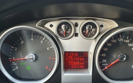 Ford Focus II рестайлинг, 2009 год, 450 000 рублей, 12 фотография