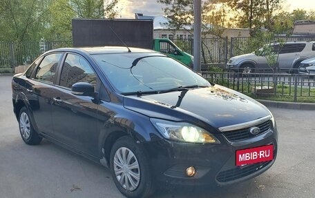 Ford Focus II рестайлинг, 2009 год, 450 000 рублей, 9 фотография