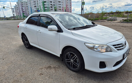 Toyota Corolla, 2012 год, 950 000 рублей, 4 фотография