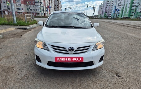 Toyota Corolla, 2012 год, 950 000 рублей, 2 фотография