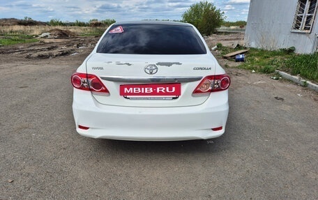 Toyota Corolla, 2012 год, 950 000 рублей, 9 фотография