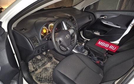 Toyota Corolla, 2012 год, 950 000 рублей, 12 фотография